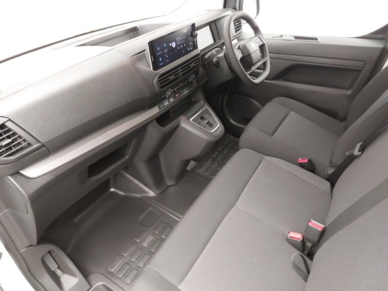 Citroen Dispatch 2.0 Bluehdi 145Ps Van Enterprise Eat8 White #3