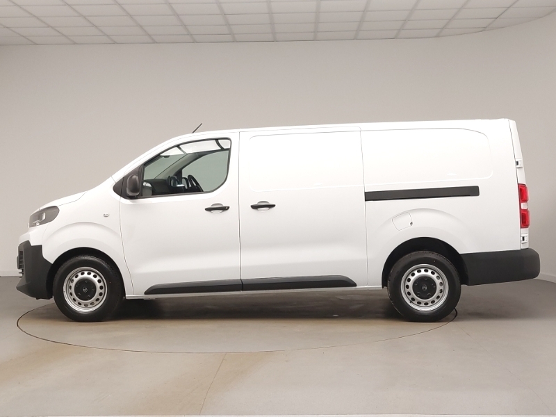 Citroen Dispatch 2.0 Bluehdi 145Ps Van Enterprise Eat8 White #4
