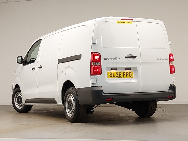 Citroen Dispatch 2.0 Bluehdi 145Ps Van Enterprise Eat8 White #2