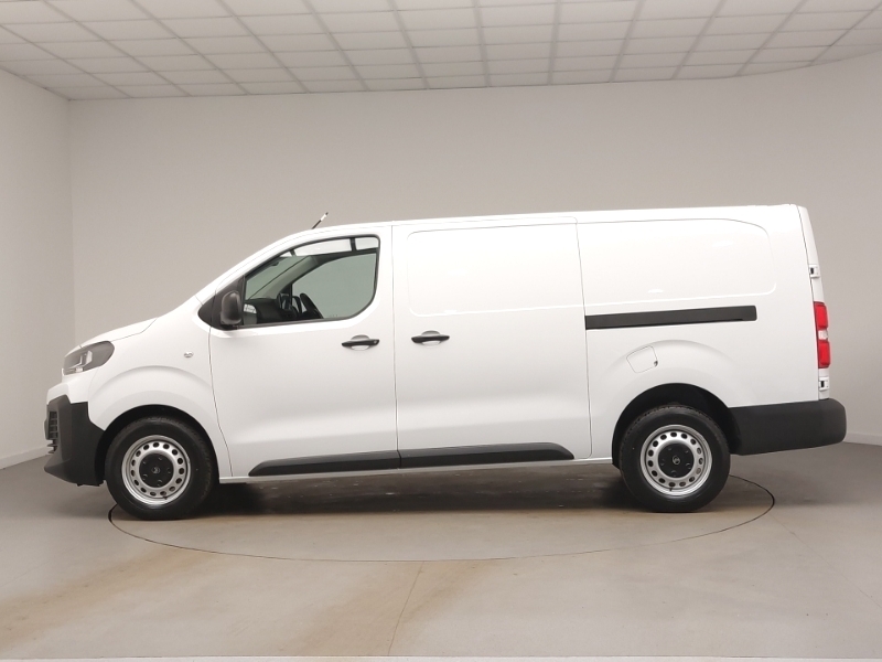 Citroen Dispatch 2.0 Bluehdi 145Ps Van Enterprise Eat8 White #4