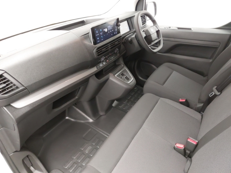 Citroen Dispatch 2.0 Bluehdi 145Ps Van Enterprise Eat8 White #3