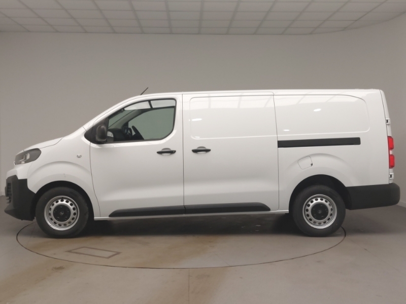 Citroen Dispatch 2.0 Bluehdi 145Ps Van Enterprise Eat8 White #4