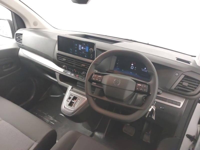 Citroen Dispatch 2.0 Bluehdi 145Ps Van Enterprise Eat8 White #3