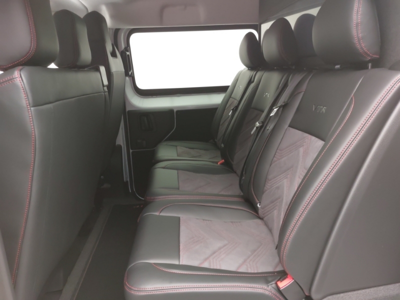 Citroen Dispatch 2.0 Bluehdi 180Ps Crew Van Vtr Eat8 White #6