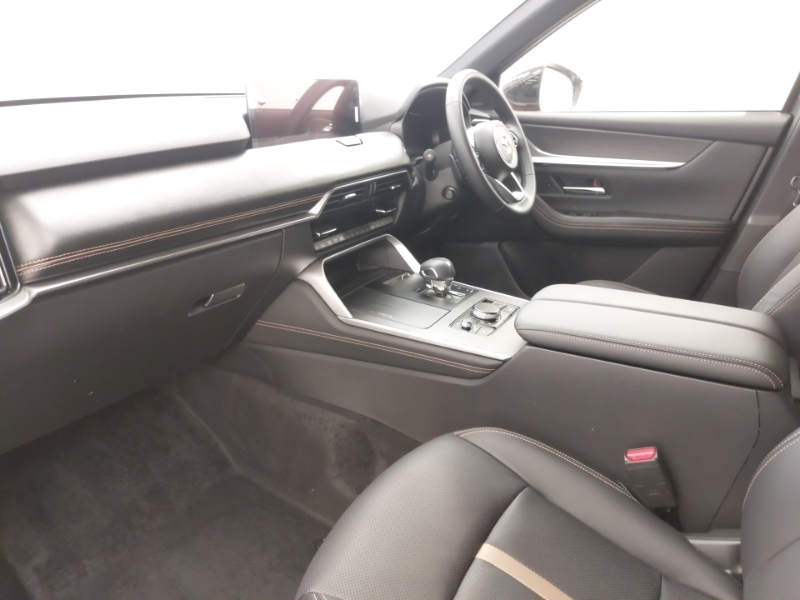 Mazda CX-80 3.3D Homura Awd Conveniencedap SD26UAX Red #5