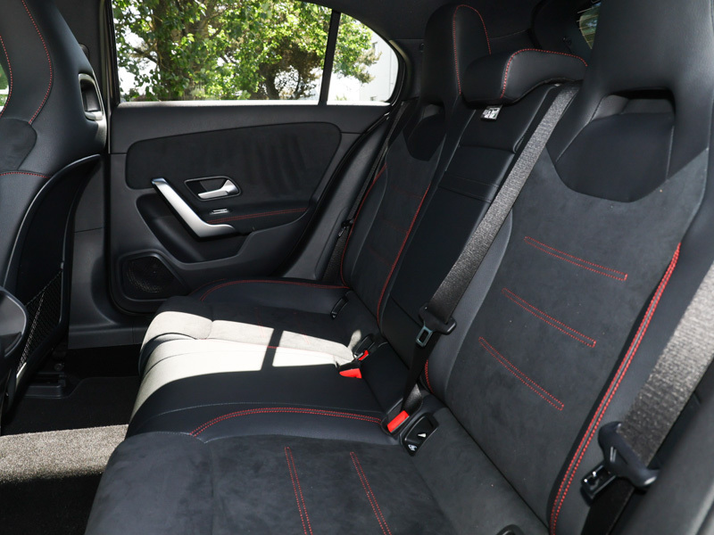 Mercedes-Benz A Class A200 Amg Line Executive Grey #6