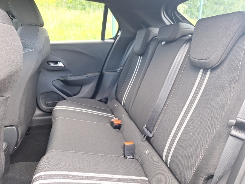 Vauxhall Corsa 1.2 Turbo Yes Winter Pack SA26VCL Black #6