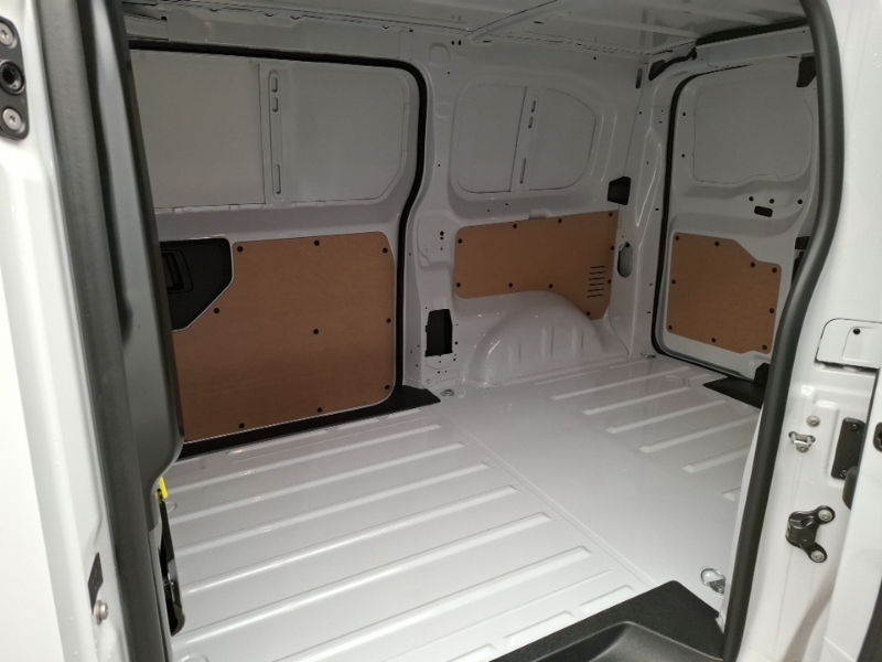 Vauxhall Vivaro 1.5 Turbo D 120 Pro H1 Van SD26TRZ White #6