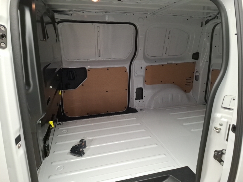 Vauxhall Vivaro 1.5 Turbo D 120 Pro H1 Van SD26TBV White #6