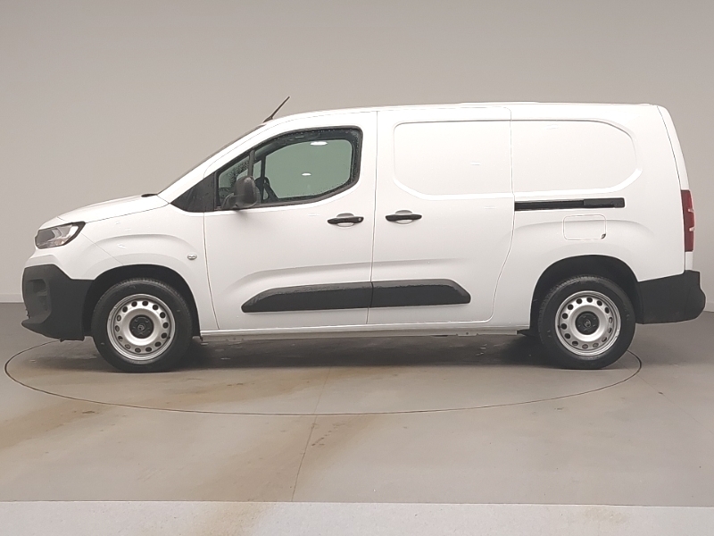Citroen Berlingo 1.5 Bluehdi 100Ps Van Enterprise SK26ZDU White #4
