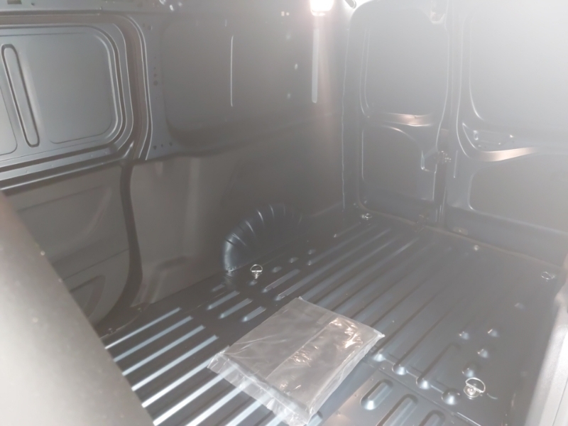 Citroen Berlingo 1.5 Bluehdi 100Ps Van Enterprise Plus SY26UAP Blue #6