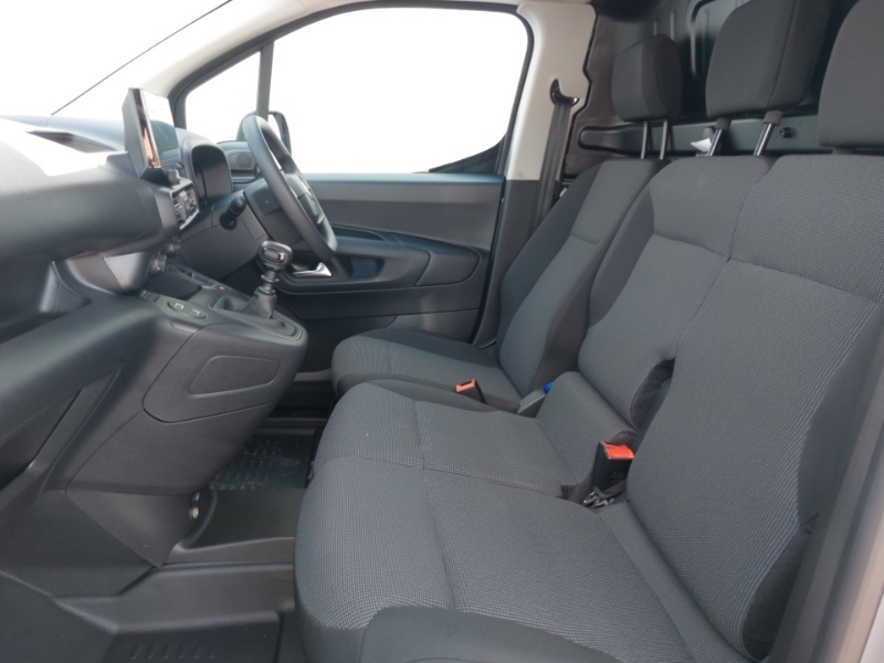 Citroen Berlingo 1.5 Bluehdi 100Ps Van Enterprise Plus Grey #5