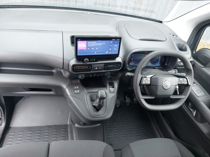 Citroen Berlingo 1.5 Bluehdi 100Ps Van Enterprise Plus Blue #3