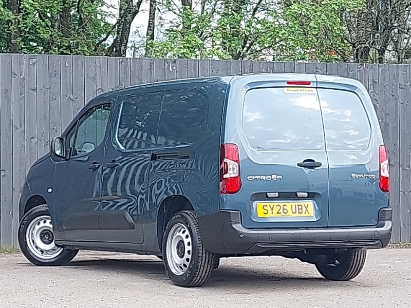 Citroen Berlingo 1.5 Bluehdi 100Ps Van Enterprise Plus Blue #2