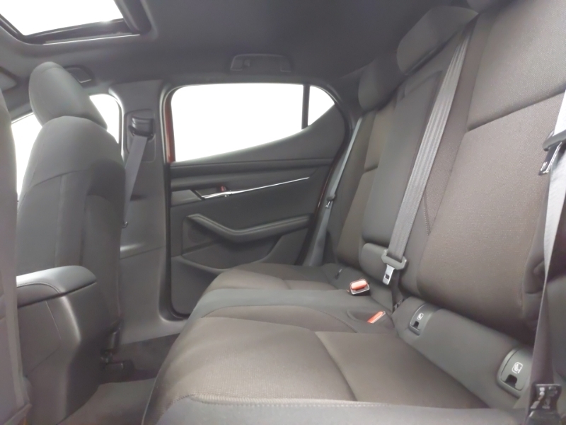 Mazda 3 2.0 E-skyactiv X Mhev 186 Exclusive-line Red #6