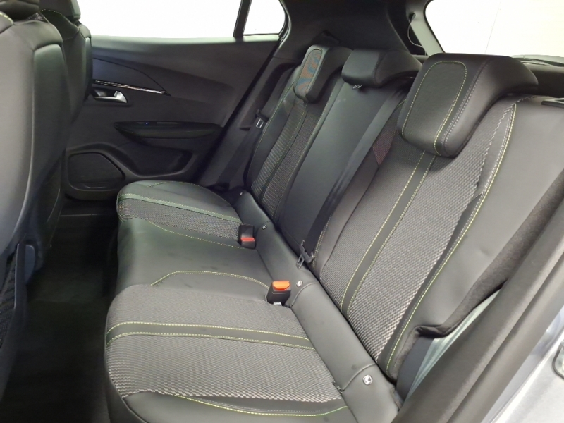 Peugeot 2008 1.2 Puretech 130 Gt Eat8 Grey #6