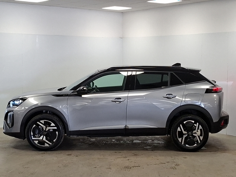 Peugeot 2008 1.2 Puretech 130 Gt Eat8 Grey #4