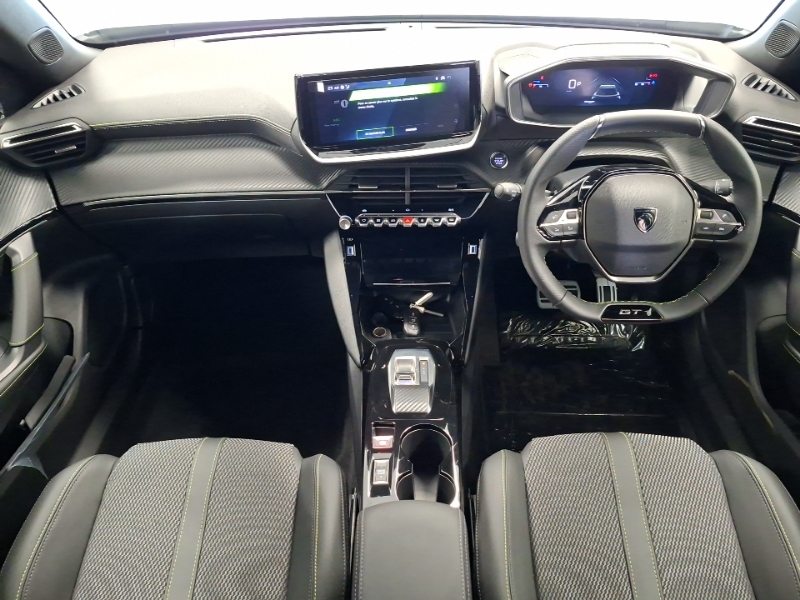Peugeot 2008 1.2 Puretech 130 Gt Eat8 Grey #3