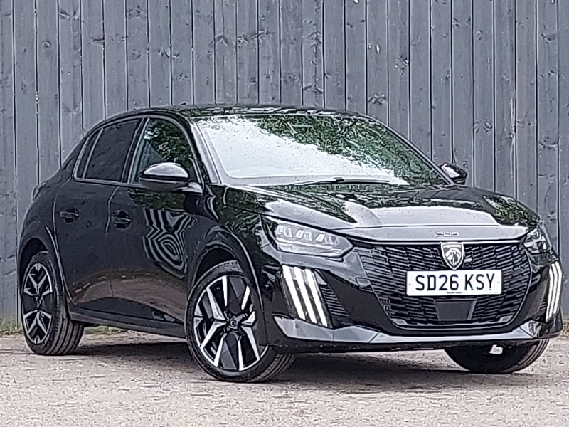 Peugeot 208 1.2 Puretech 100 Gt Premium Black
