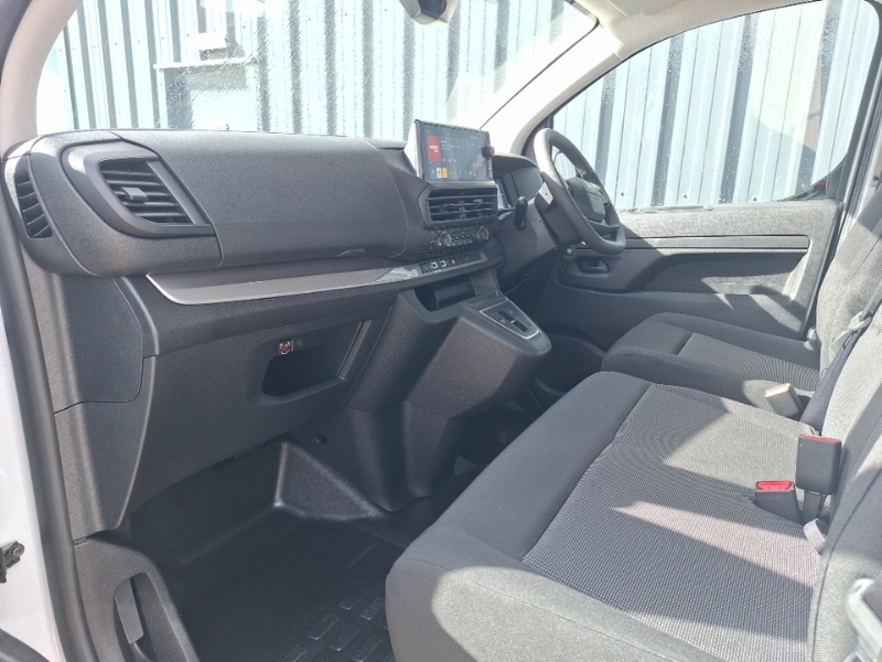 Citroen Dispatch 2.0 Bluehdi 145Ps Van Enterprise Eat8 White #5