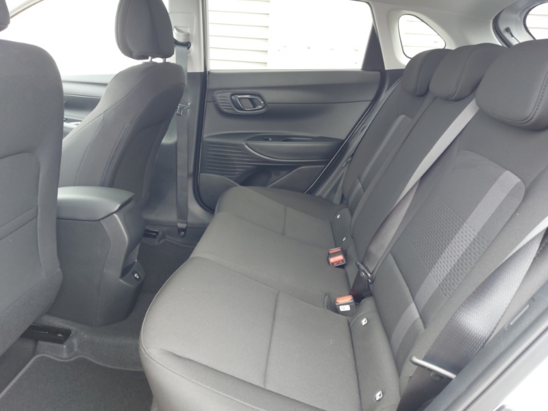 Hyundai I20 1.0T Gdi 90 Tech Line Grey #6