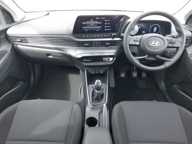 Hyundai I20 1.0T Gdi 90 Tech Line Grey #3