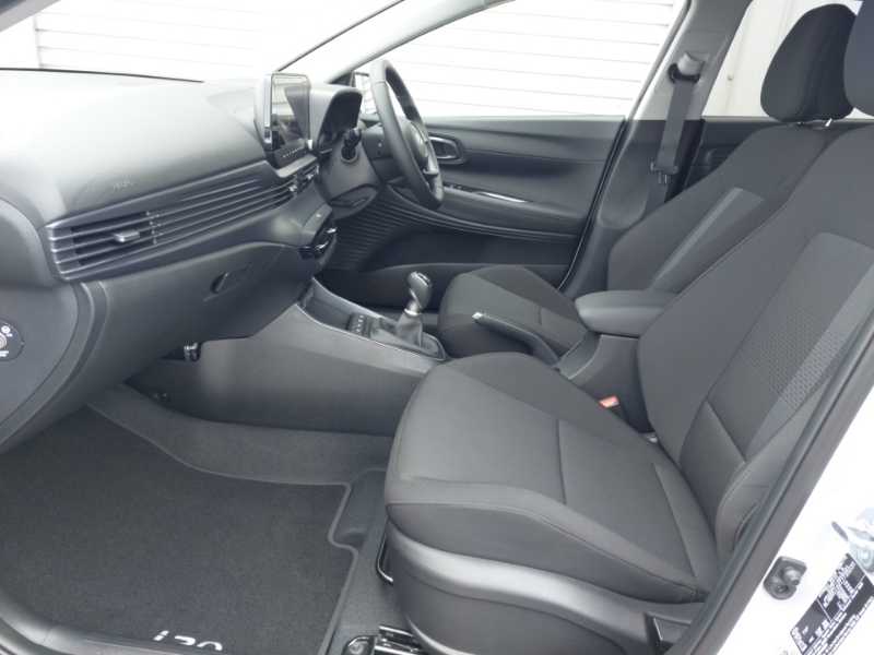 Hyundai I20 1.0T Gdi 90 Tech Line Grey #5