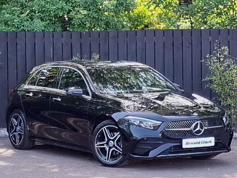 2025 Mercedes-Benz A Class