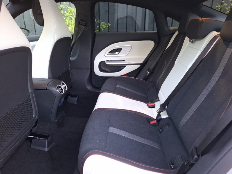 Mercedes-Benz CLA Class Cla 200 Amg Line Premium Grey #6