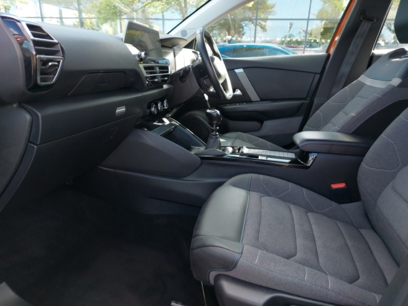 Citroen C4 1.2 Puretech 130 Sense Plus SH72XDY Brown #5