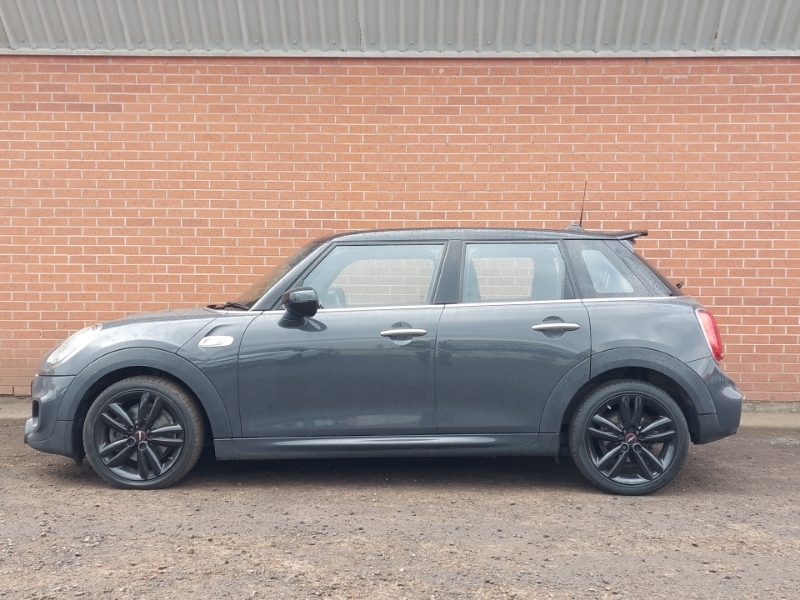 Mini Hatch 2.0 Cooper S Sport II ND69OKB Grey #4
