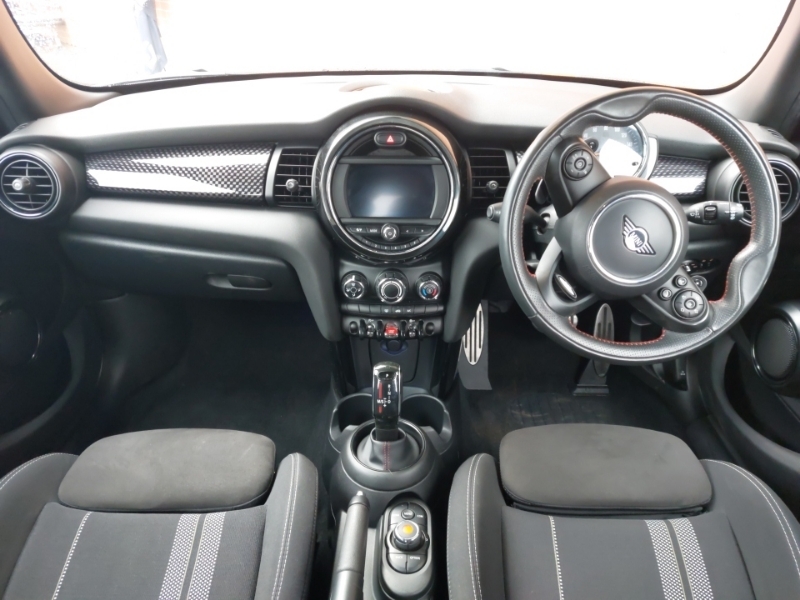 Mini Hatch 2.0 Cooper S Sport II ND69OKB Grey #3