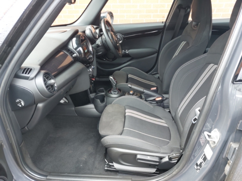 Mini Hatch 2.0 Cooper S Sport II ND69OKB Grey #5
