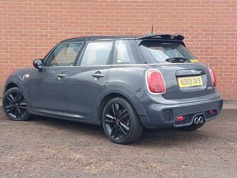 Mini Hatch 2.0 Cooper S Sport II ND69OKB Grey #2