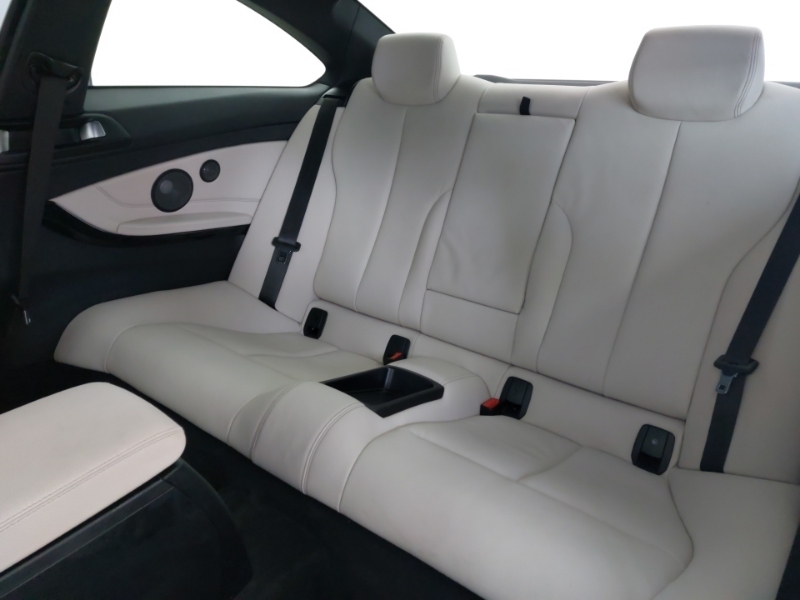 BMW 4 Series 435D Xdrive M Sport Professional Media Blue #6