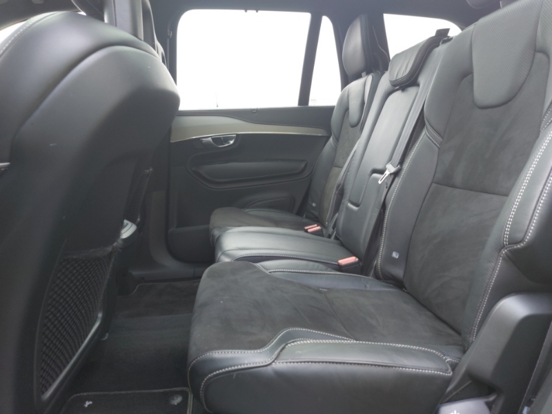 Volvo XC90 2.0 B5d 235 R Design Awd Geartronic Black #6