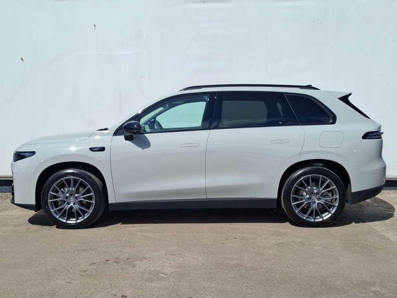 Leapmotor C10 158Kw Hybrid Ev 28Kwh Grey #4