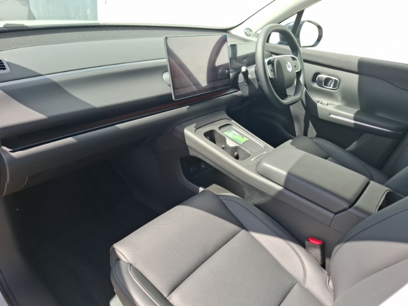 Leapmotor C10 158Kw Hybrid Ev 28Kwh Grey #5