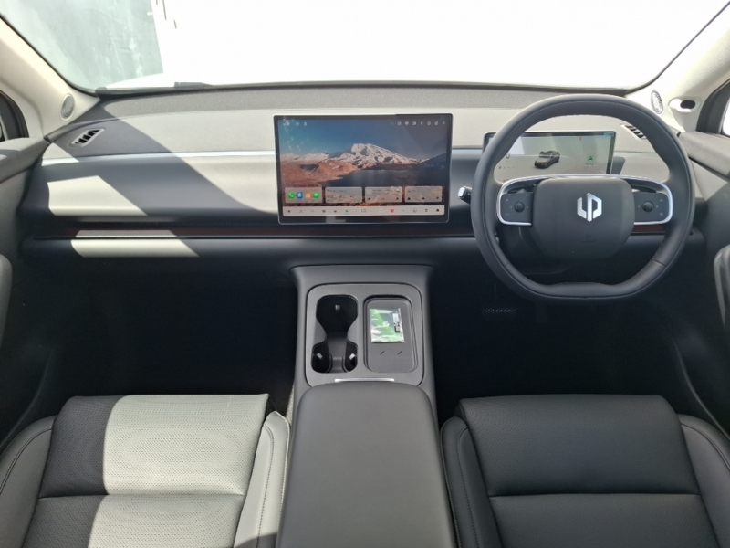 Leapmotor C10 158Kw Hybrid Ev 28Kwh Grey #3