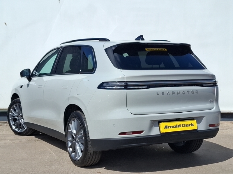 Leapmotor C10 158Kw Hybrid Ev 28Kwh Grey #2