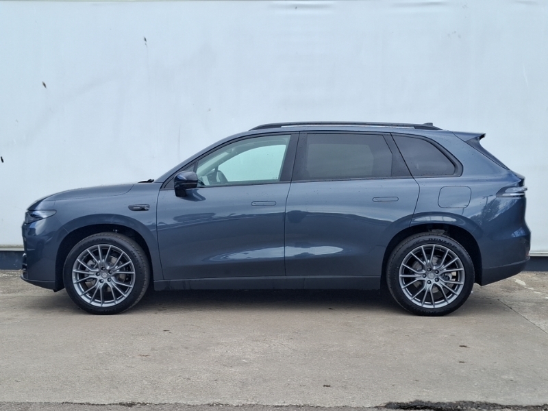 Leapmotor C10 158Kw Hybrid Ev 28Kwh ST26NCC Grey #4