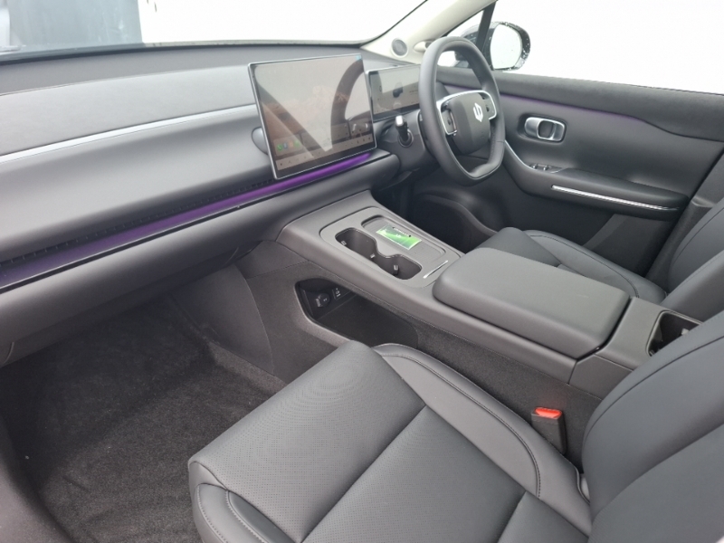 Leapmotor C10 158Kw Hybrid Ev 28Kwh ST26NCC Grey #5