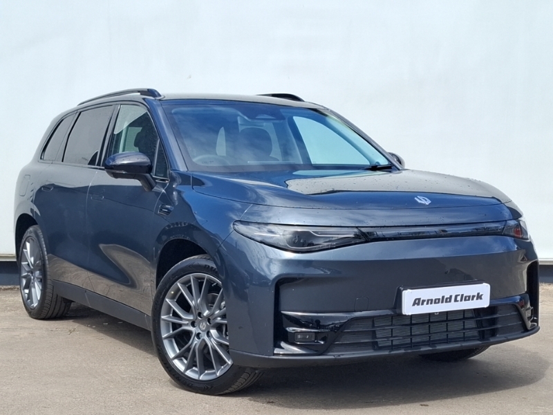 Leapmotor C10 158Kw Hybrid Ev 28Kwh Grey