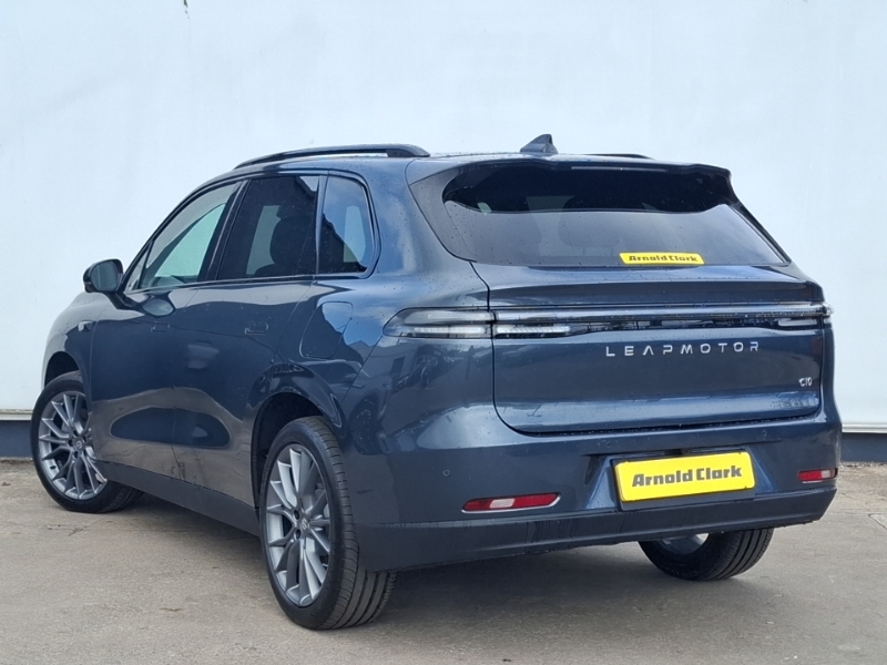 Leapmotor C10 158Kw Hybrid Ev 28Kwh ST26NCC Grey #2