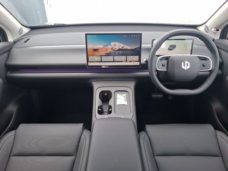 Leapmotor C10 158Kw Hybrid Ev 28Kwh ST26NCC Grey #3