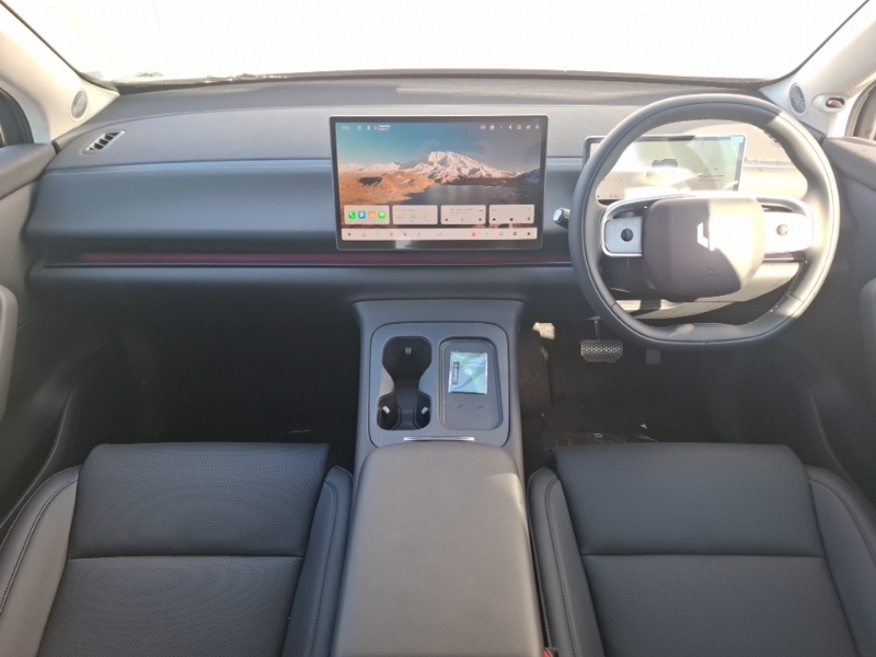 Leapmotor C10 158Kw Hybrid Ev 28Kwh Black #3
