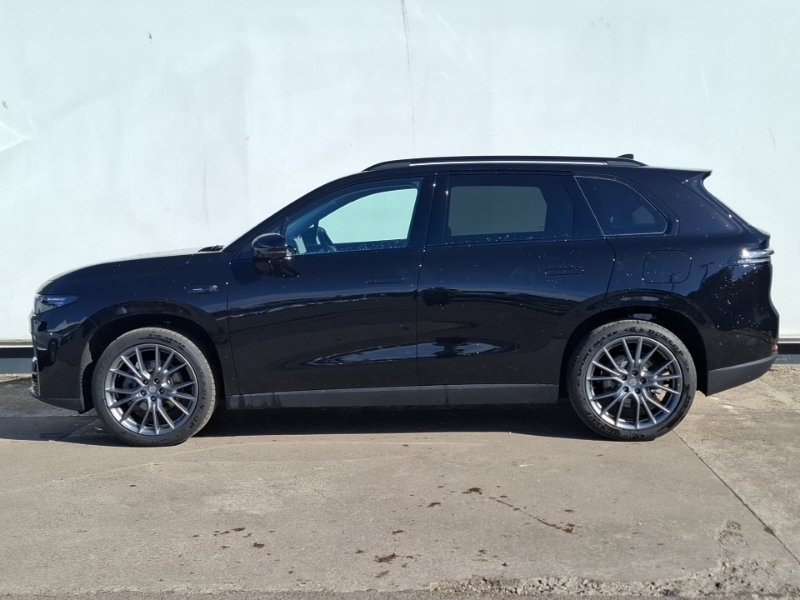 Leapmotor C10 158Kw Hybrid Ev 28Kwh Black #4