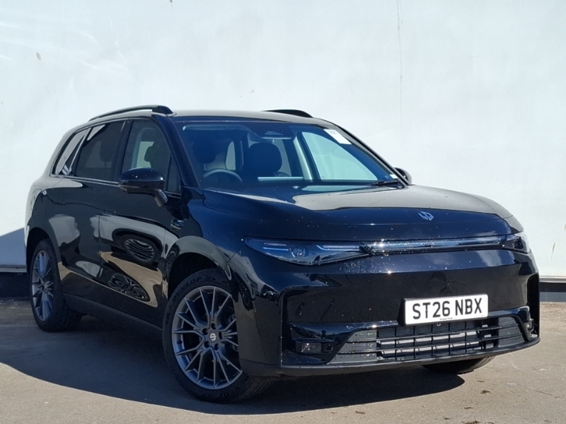 Leapmotor C10 158Kw Hybrid Ev 28Kwh Black