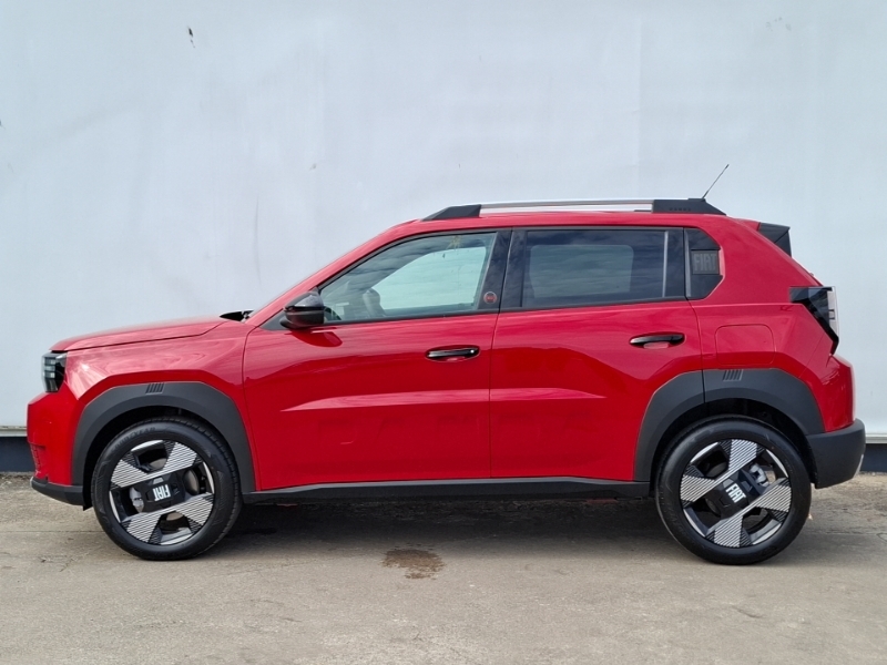 Fiat Panda 1.2 Hybrid 48V 110 La Prima Edct-6 Red #4