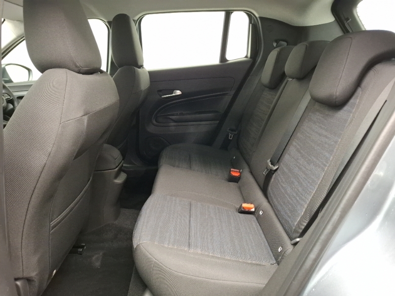 Jeep Avenger 1.2 E-hybrid Longitude Dct YE26ZXU Grey #6